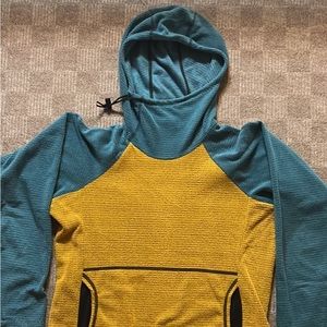 Melanzana “Melly” Micro Grid Hoodie M